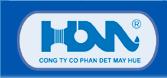Logo Công ty Cổ phần Dệt May Huế
