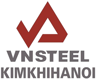 Logo Công ty Cổ phần Kim Khí Hà Nội - VNSTEEL