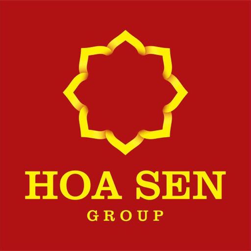 Logo Công ty Cổ phần Tập đoàn Hoa Sen
