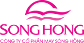 Logo Công ty Cổ phần May Sông Hồng