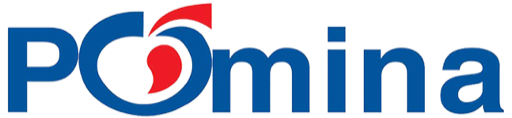 Logo Công ty Cổ phần Thép Pomina
