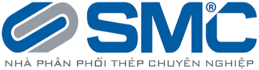 Logo Công ty Cổ phần Đầu tư Thương mại SMC
